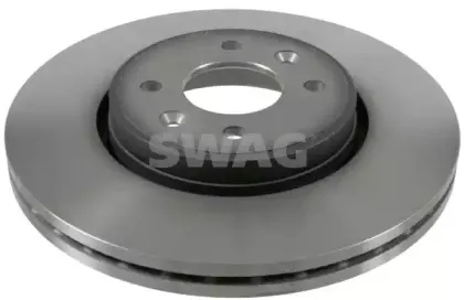 60 91 9923 SWAG Тормозной диск